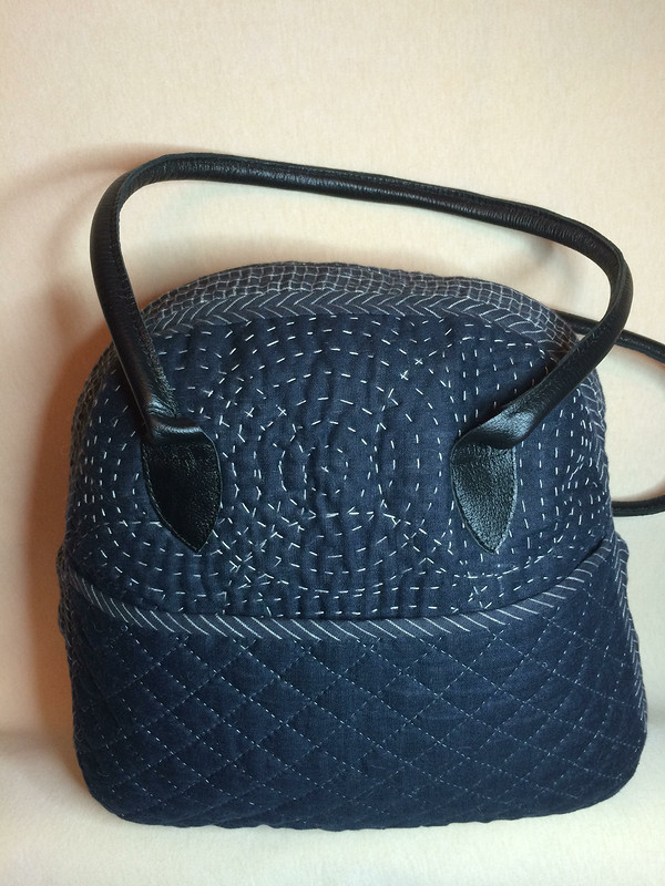 Текстильная сумочка от Oleshik