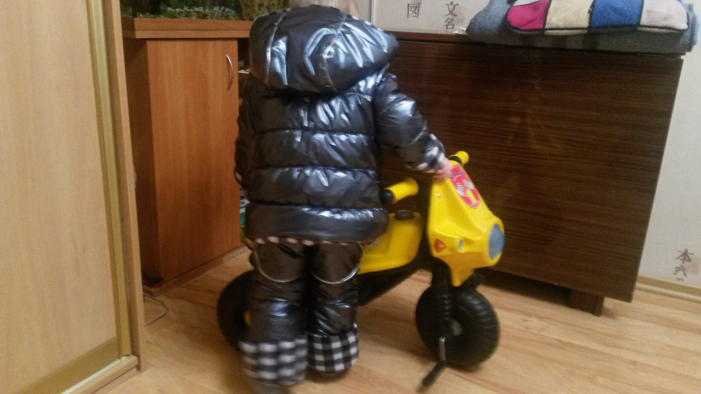 курточка для мальчишки! от olenka-frost