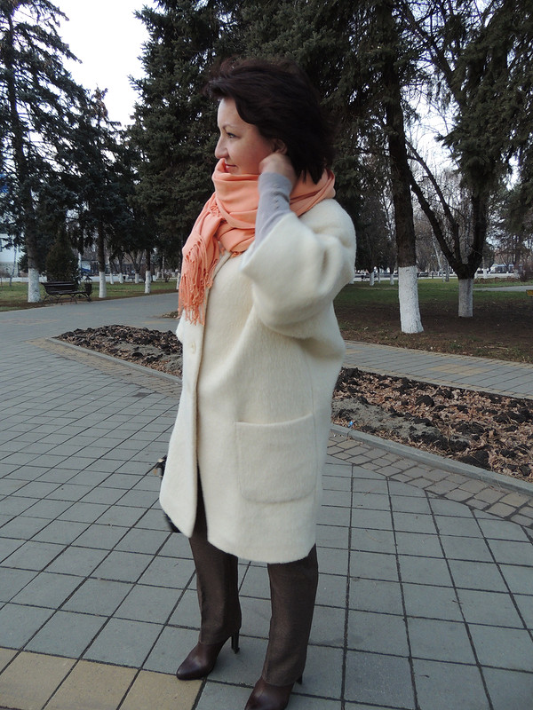 Первое пальто! от Елена_71