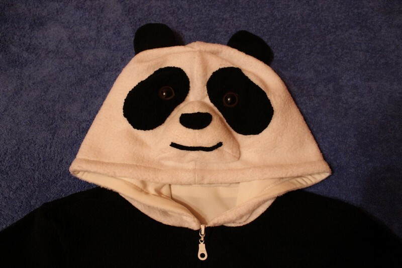 Игрушка панда своими руками, выкройки, фото, мастер класс