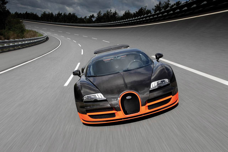 Bugatti: Lifestyle