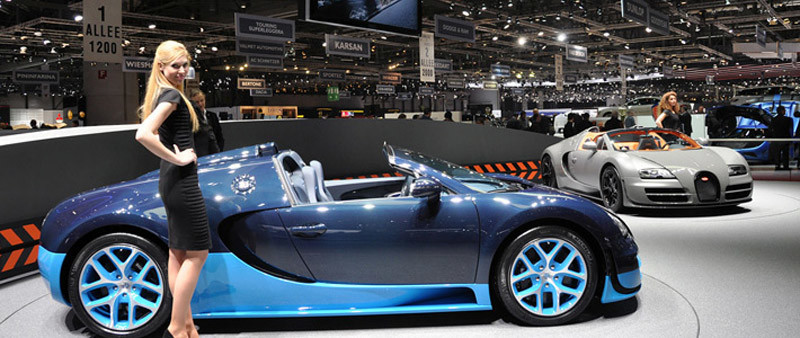 Bugatti: Lifestyle