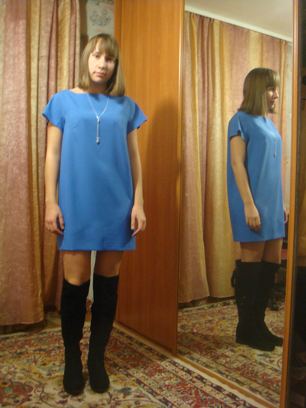 Платье для дочки от Arstatyanka