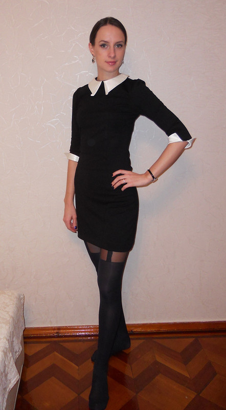 Выстраданное платье :))))))))) но такое любимое от Natika