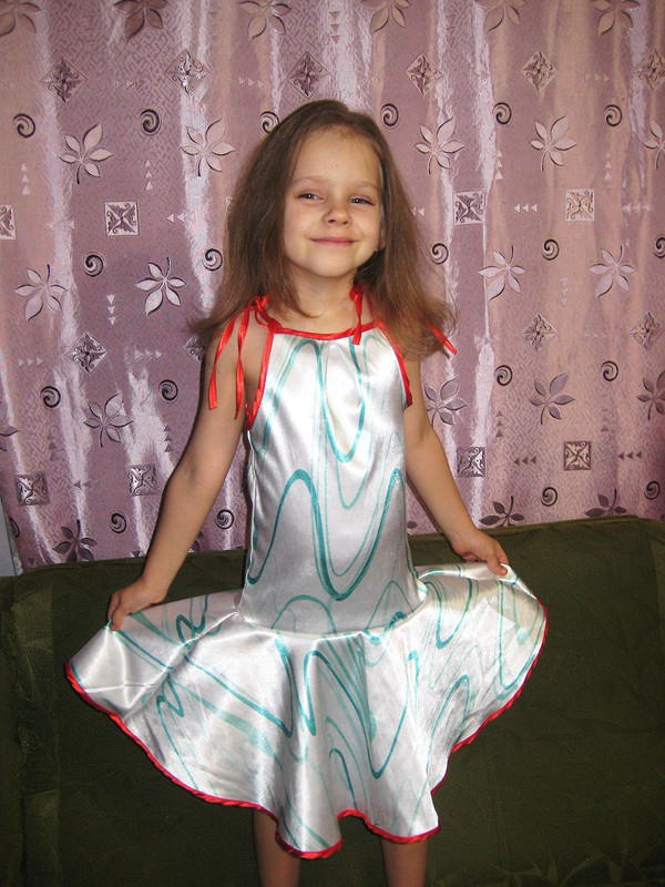 платье от Мия