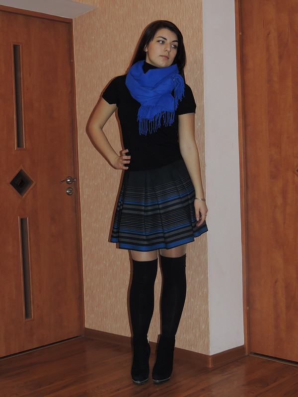 юбка для студентки от Елена_71