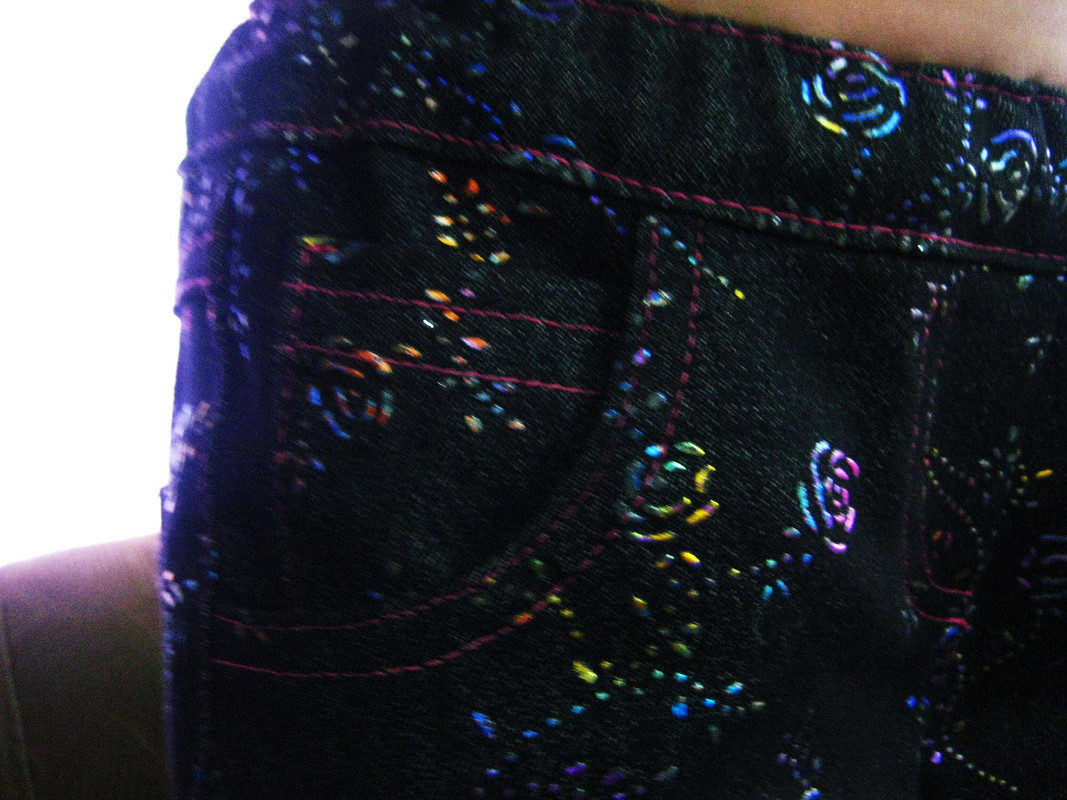 джинсы для дочки от Мия