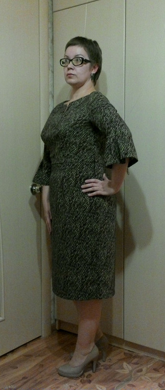 Спорное платье 03/2014 от cholga