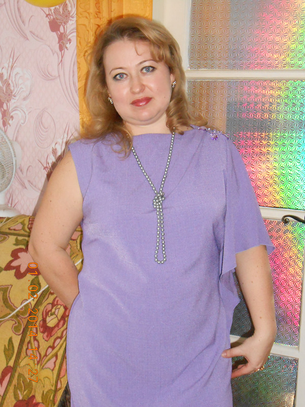 мое первое платье от Luidmila_78