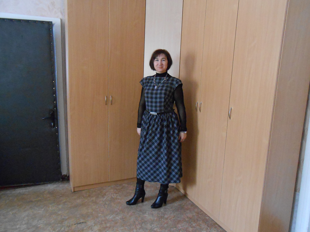 платье от Шубина Наталья