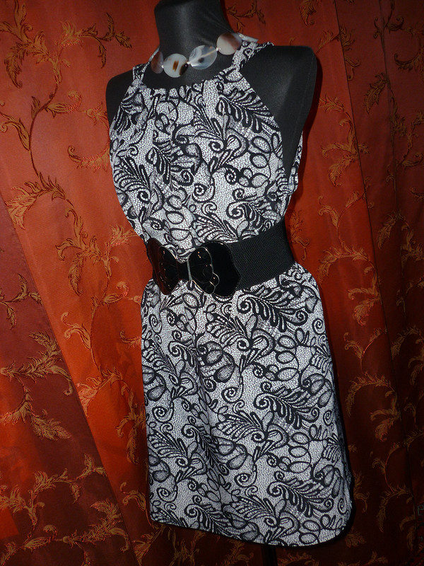 Платье 6/2011,мод113 от Elena Petrova