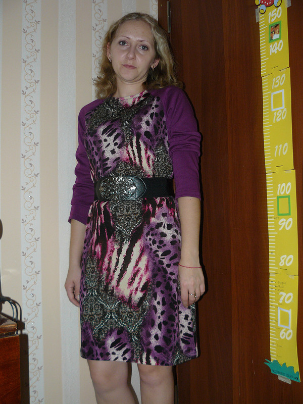 платье от lilac19