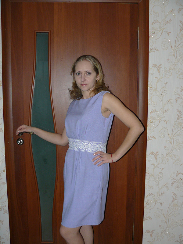 платье от lilac19