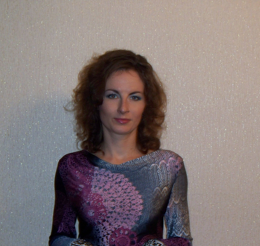 трикотажное платье от natalya kryzhanovskaya