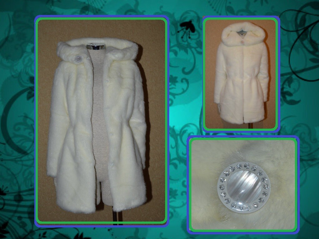Пальто меховое №115 (10/99) от Sweet Lana