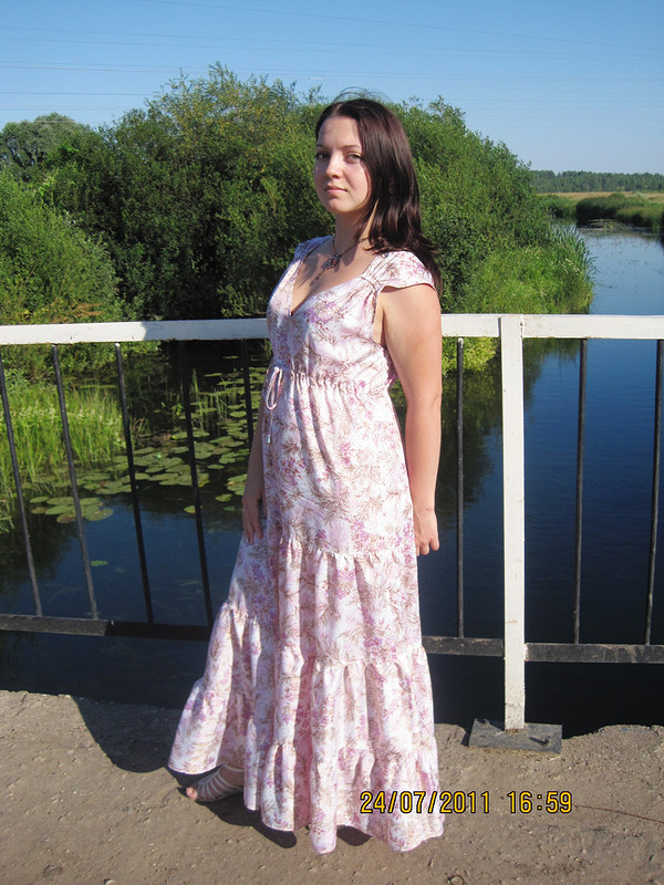 Платье от Nechaeva Ekaterina