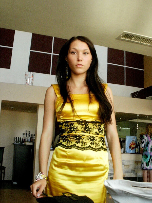 Платье от Nechaeva Ekaterina