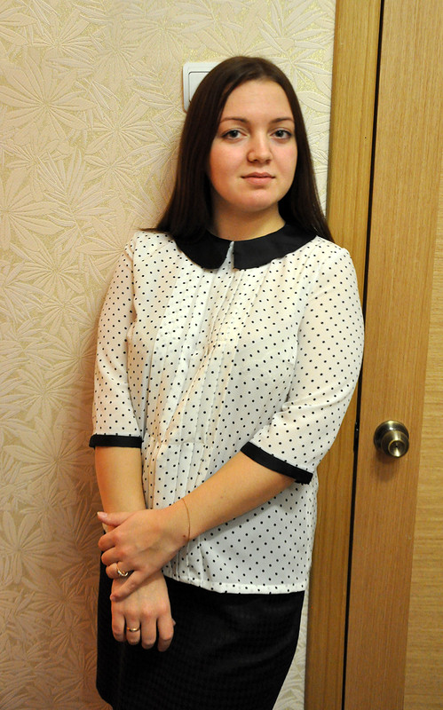 Блузка от Nechaeva Ekaterina