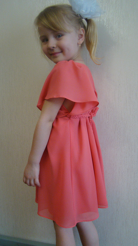 Платье для девочки. от Светлана Димитрович