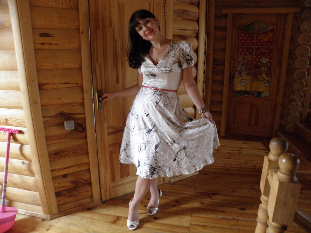 Платье от MarinaFranchuk