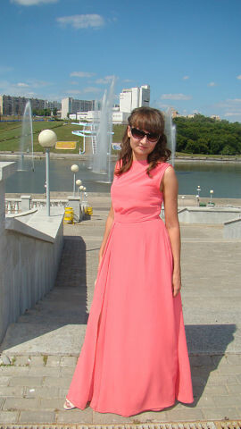 Платье от Светлана Димитрович