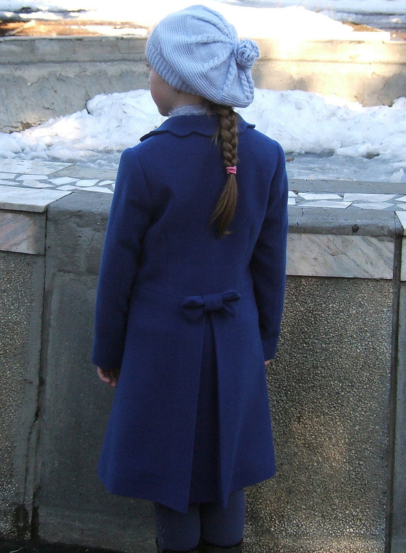 Пальто для доченьки от Elena_ Egorova