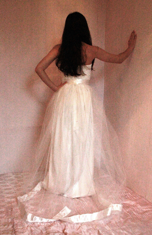 свадебное платье принцессы от Angelinka