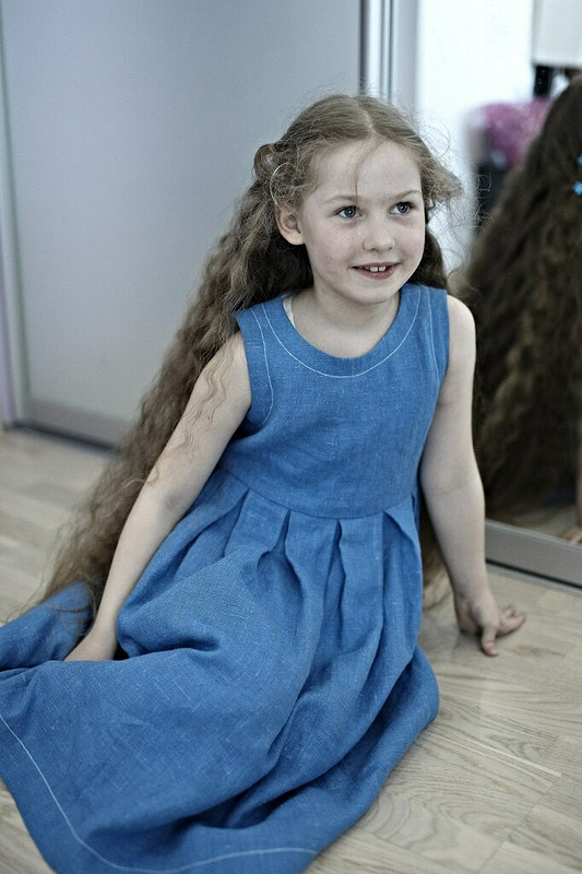 Платье для принцессы от Ольга Истомина