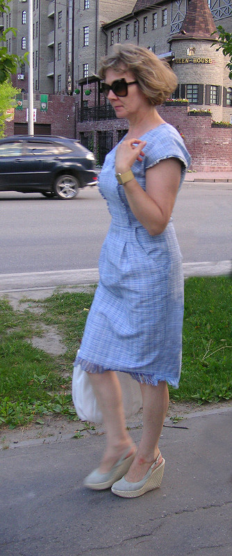 Платье от Irina_Korobeinikova