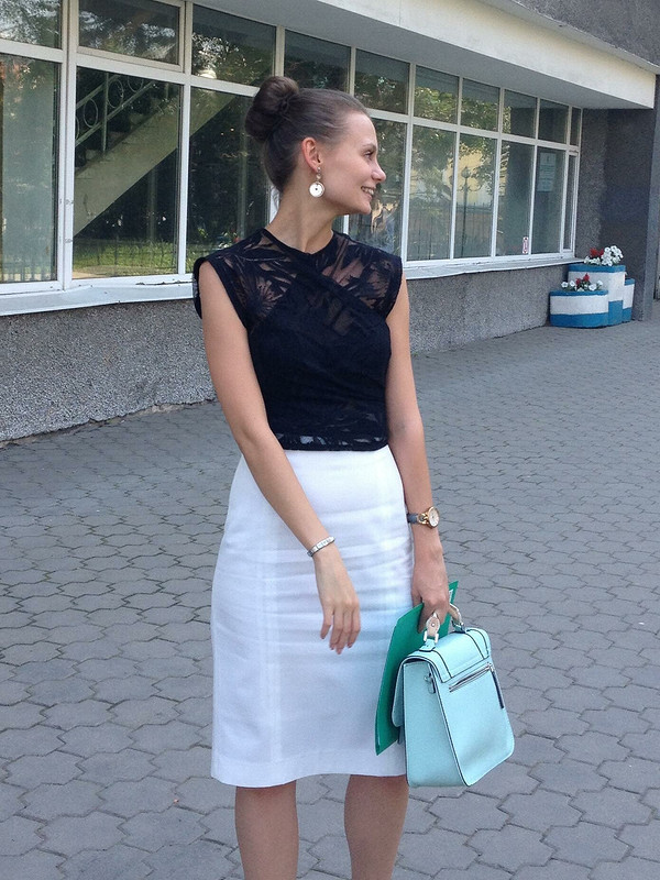 Блуза от MarinaBykova