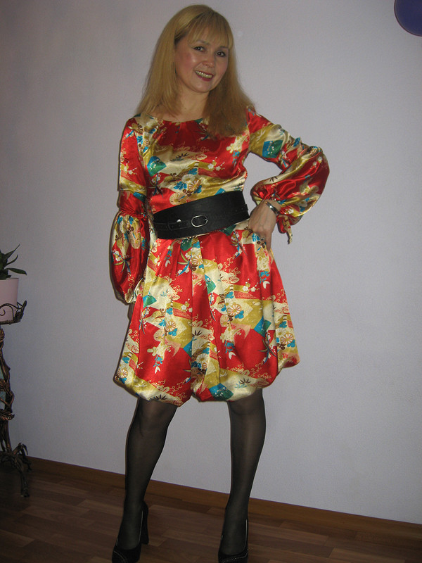 Платье от Римма Кабирова