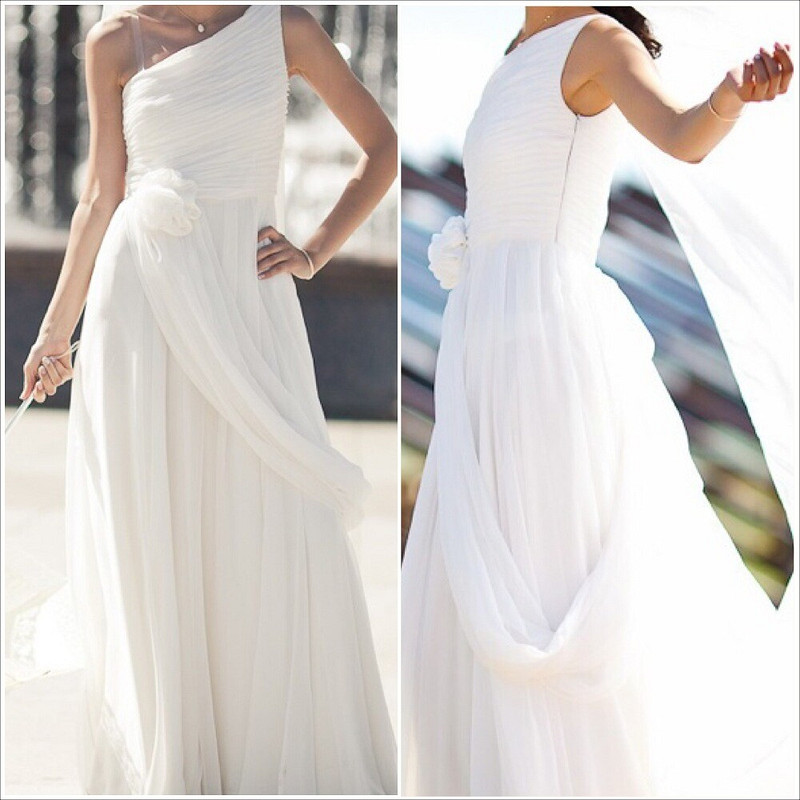 Свадебное платье от Yuliyac