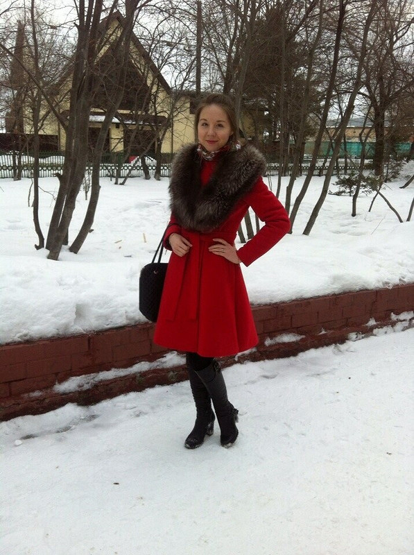 Зима от Ольга Счастливая