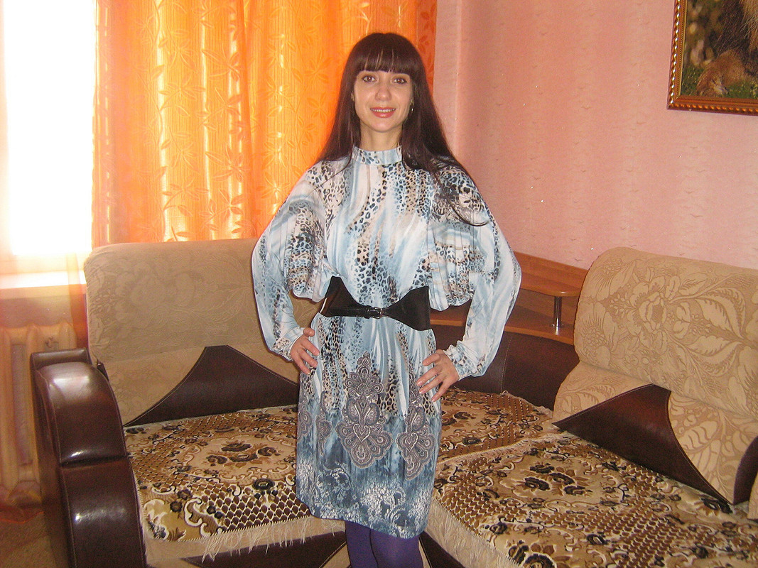 Платье от Наталья Беленькая