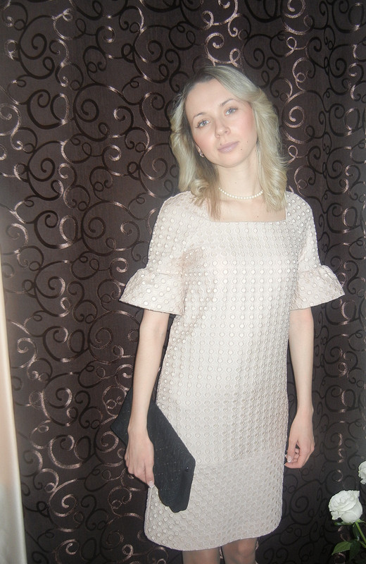 Платье от Юля86