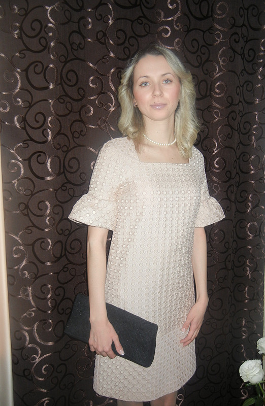 Платье от Юля86