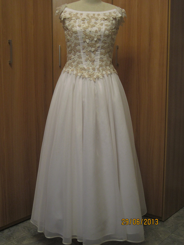 Платье свадебное от Ольга Ш