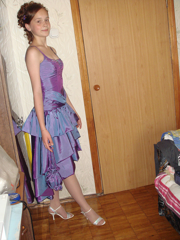 Платье на выпускной от baler1na
