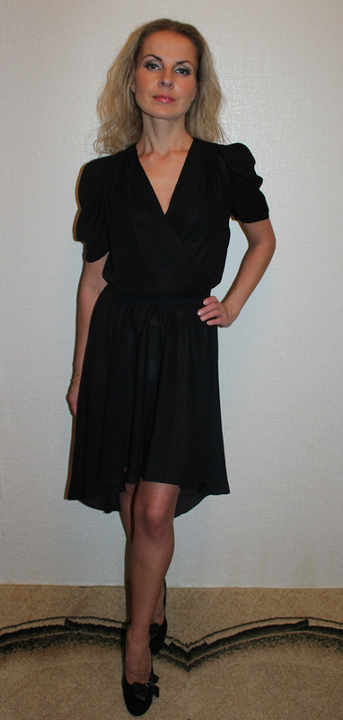блузка+ асимметричная  юбка от Ирина Пальцева