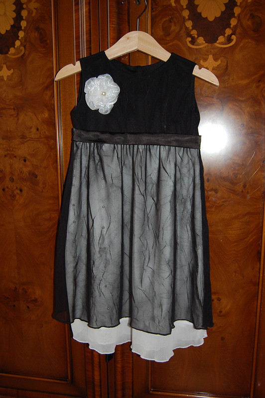 Платье из старых ночных сорочек от Arsnel