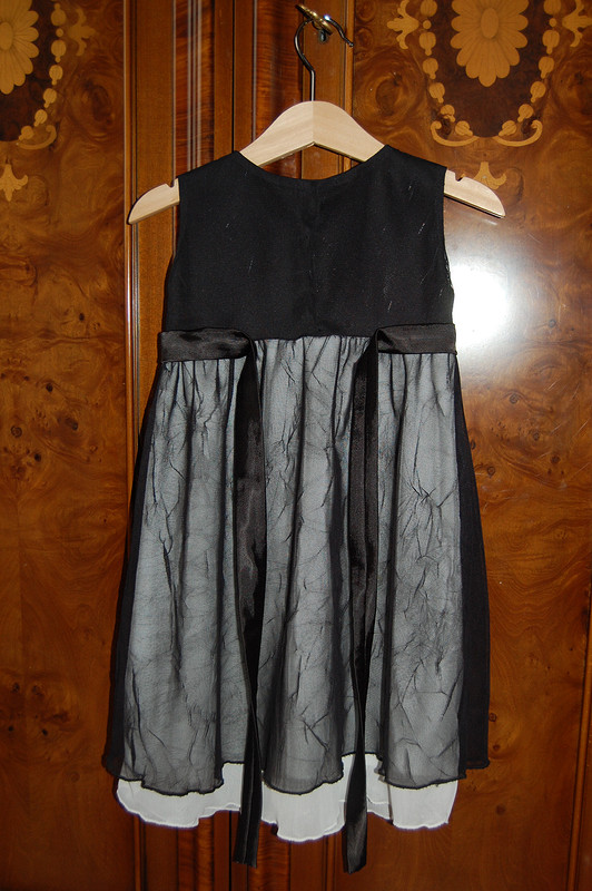 Платье из старых ночных сорочек от Arsnel