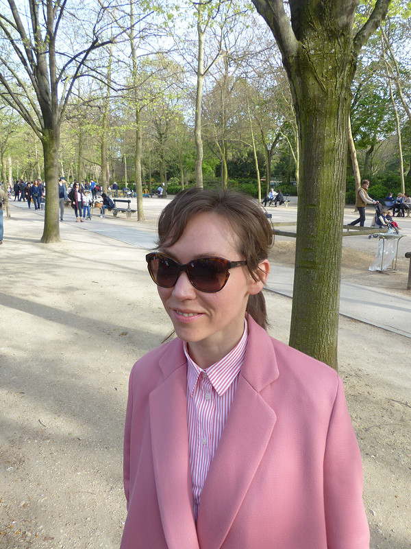 Теплые «розовые очки» от PolinaMuller