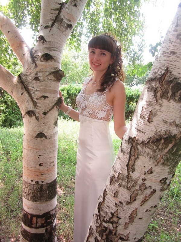 Свадебное платье от Katerina-master