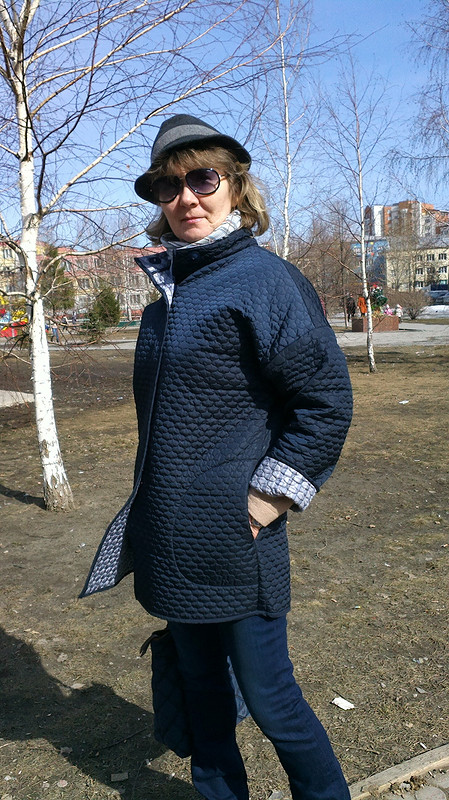 Куртка от Irina_Korobeinikova
