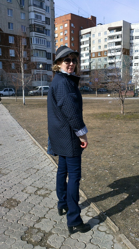 Куртка от Irina_Korobeinikova