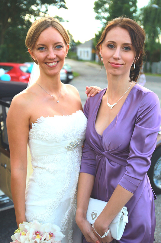 Платье подружки невесты от Katerrinka