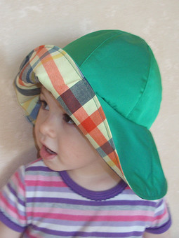 Шляпа детская