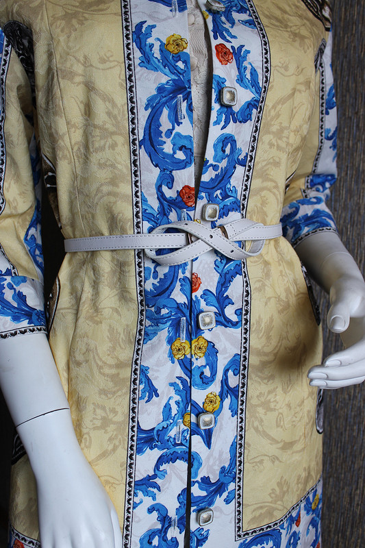 летнее пальто Dolce Gabbana от hrom2483