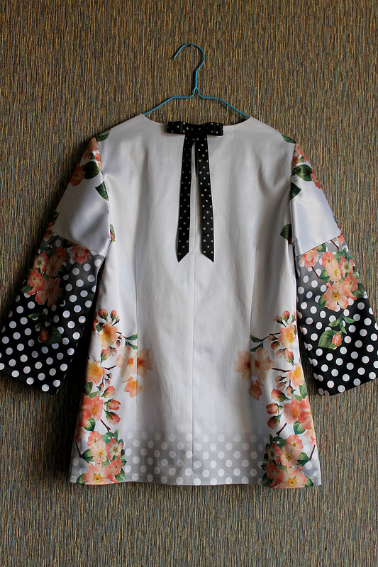 Блузка Dolce Gabbana от hrom2483