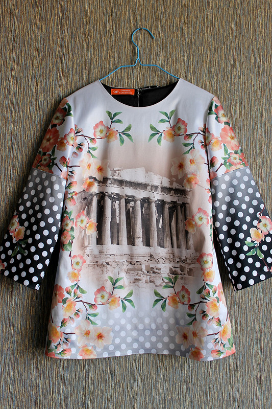 Блузка Dolce Gabbana от hrom2483